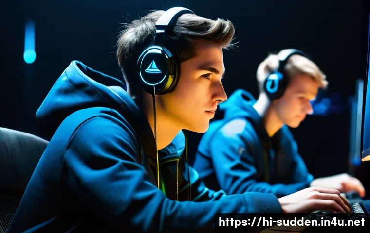 서든어택 랭크 시스템 - **Prompt for Teamwork and Strategic Objective Play:**
"A diverse group of young adult gamers (18...